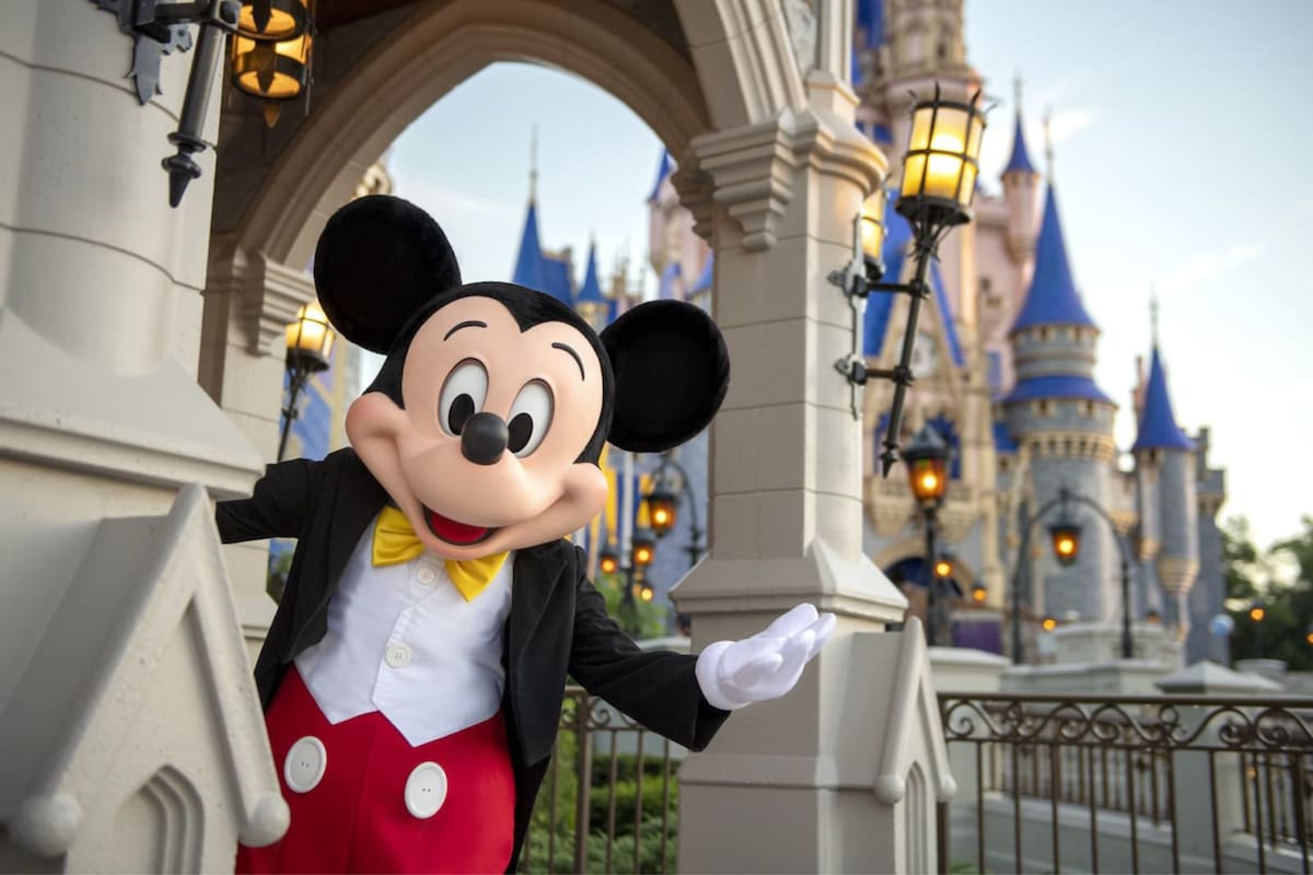 Disney tiene una división encargada de administrar los parques temáticos en EE.UU., resorts, cruceros, experiencias vacacionales y el lanzamiento de productos de consumo