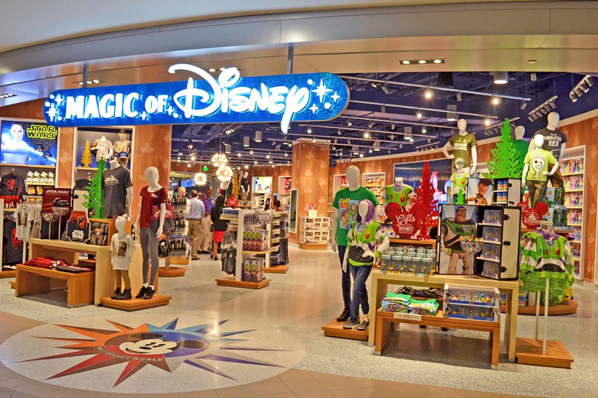 Disney todavía no anunció cuáles serán las tiendas que verán su cierre este 2021