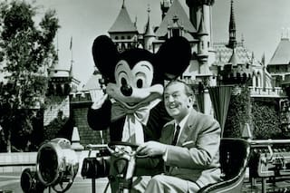 Walt Disney, creador de imperios: “La forma de empezar es dejar de hablar y empezar a hacer”
