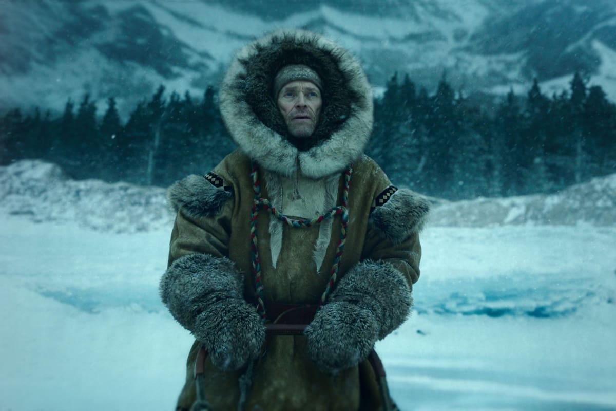 Disney+: Willem Dafoe brilla en Togo, una película en tono épico para toda la familia