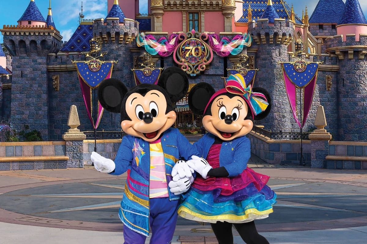 Disneyland cumplirá 70 años en el 2025 y traerá consigo varios cierres y modificaciones en sus parques temáticos más icónicos