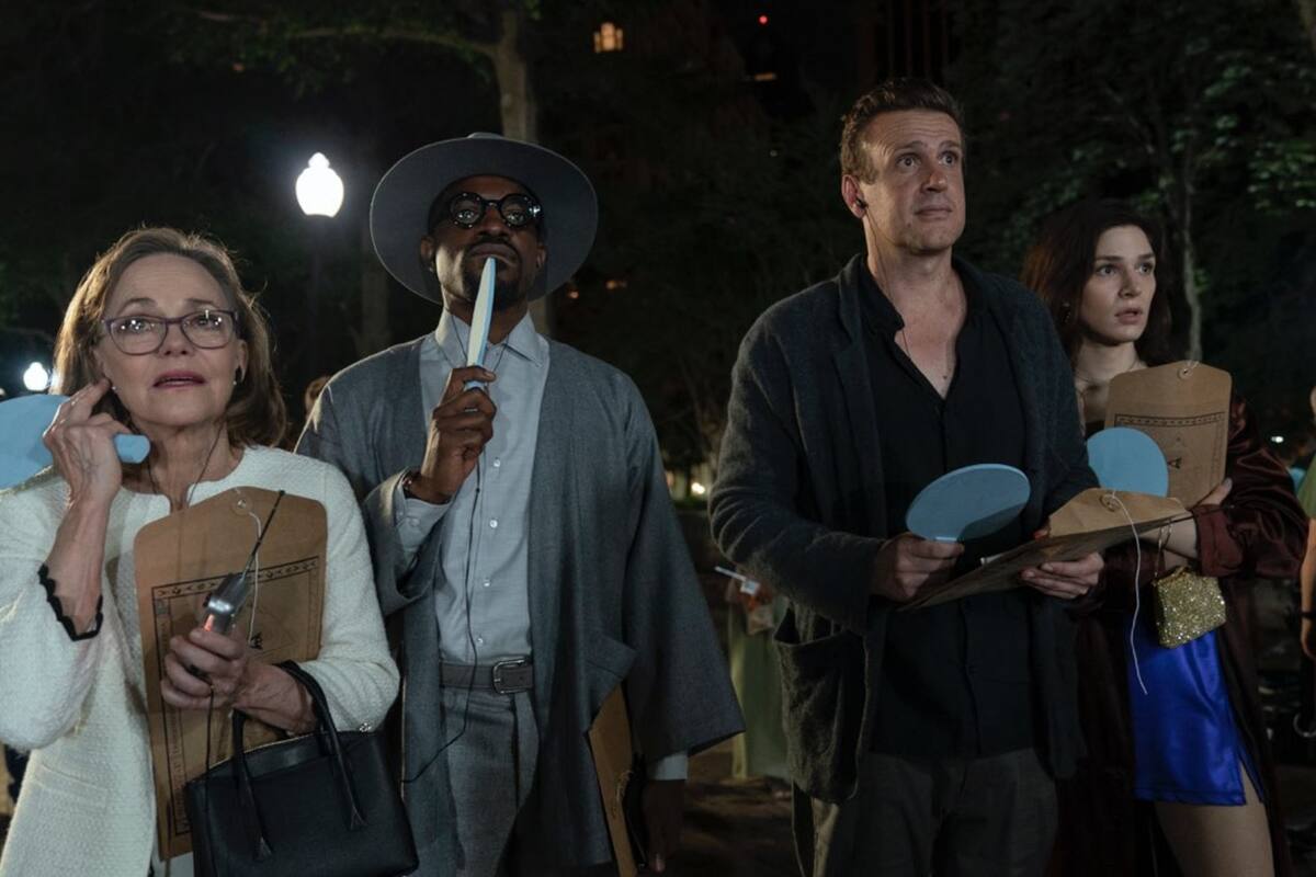 Dispatches from Elsewhere