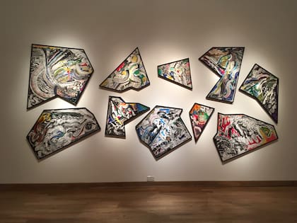Dispersiones, 2004