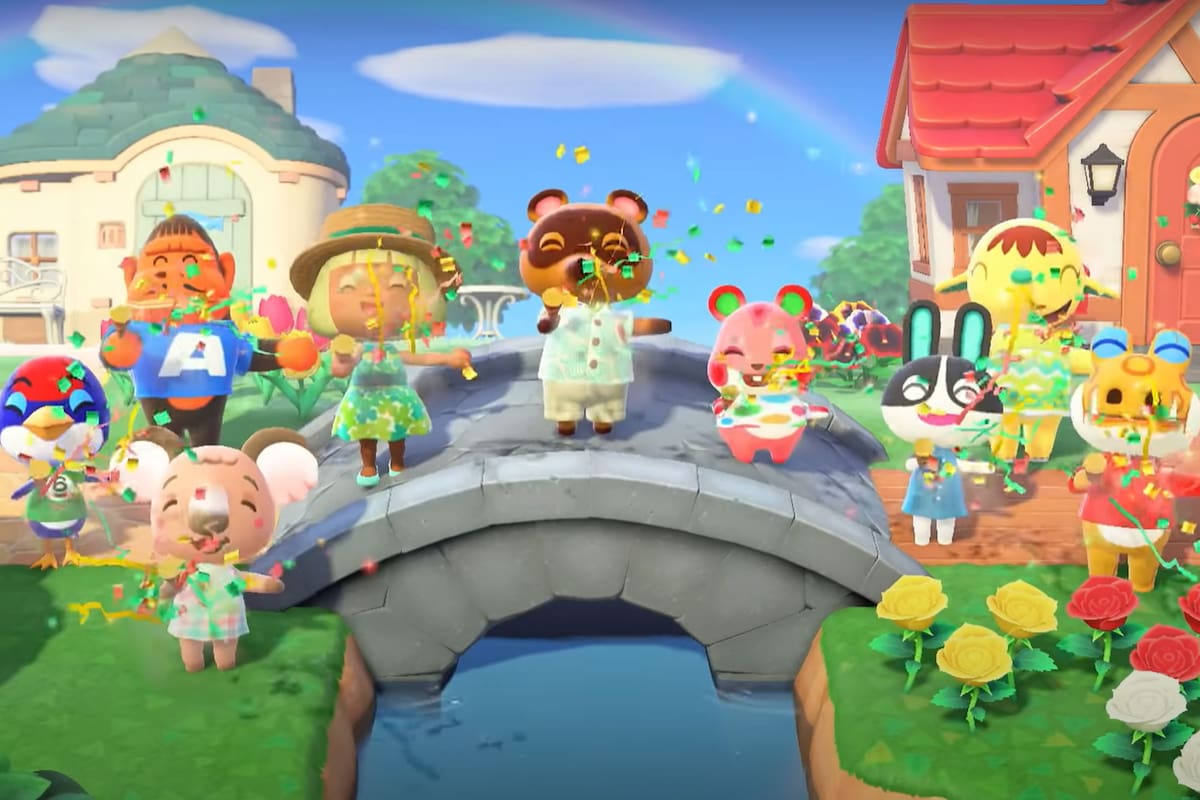 Disponible para Nintendo Switch, Animal Crossing: New Horizons es uno de los éxitos de la temporada con una propuesta para toda la familia