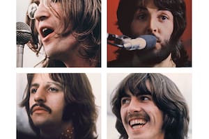 La película 'maldita' de Los Beatles se vuelve luminosa