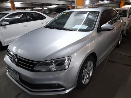 Disponibles también varios Volkswagen