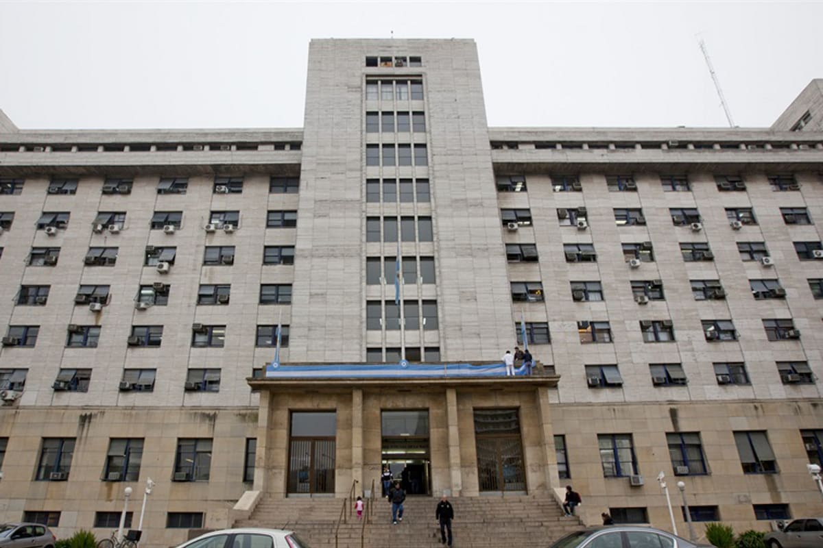 Dispuso el traslado definitivo del juez Bruglia a la Cámara Federal