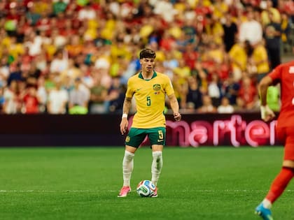 Disputada la primera fecha de la fase de grupos, el australiano Jordan Bos es el futbolista más rápido del Mundial