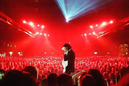 distant sky Nick Cave film