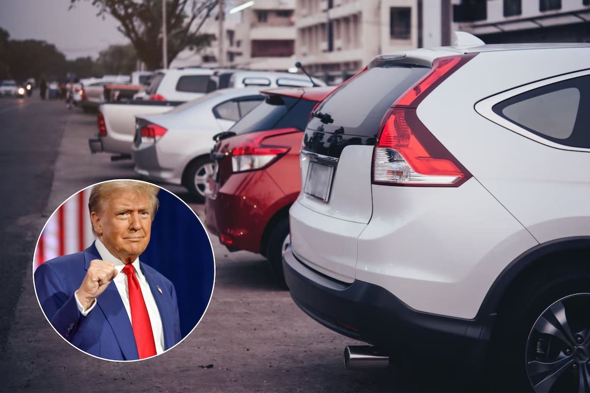 Distintas automotrices tomaron medidas para que los aranceles de Trump no impacten de forma directa en sus ventas