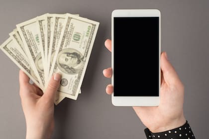 Distintas billeteras virtuales ofrecen la posibilidad de comprar dólar MEP