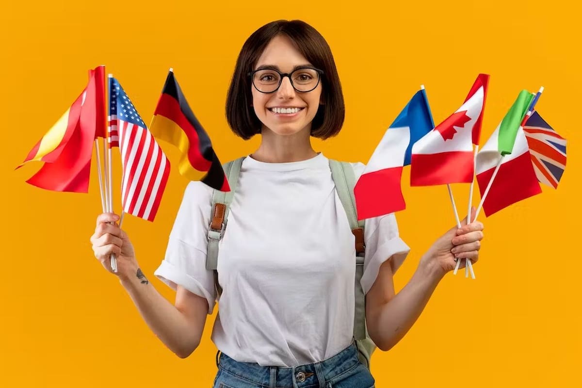 Distintas herramientas digitales facilitan la adquisición de un idioma como el inglés o el francés, y el entrenamiento de la prueba a la que se quiere acceder