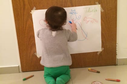 Distintas opciones de manualidades para hacer con los chicos