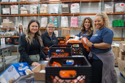 Distintas organizaciones entregarán alimentos gratis durante la semana del 15 al 19 de junio en Nueva Jersey