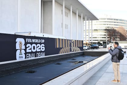 Distintas personalidades y artistas reconocidos asistirán al sorteo del Mundial 2026 en Washignton D.C.