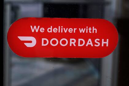 Distintas tiendas de flores en Nueva York trabajan con DoorDash