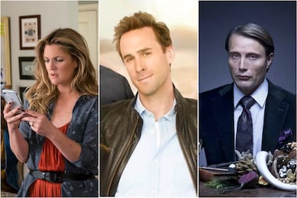 Distintos años, misma indignación: Santa Clarita Diet, FlashForward y Hannibal terminaron antes de lo previsto y su audiencia se mostró molesta