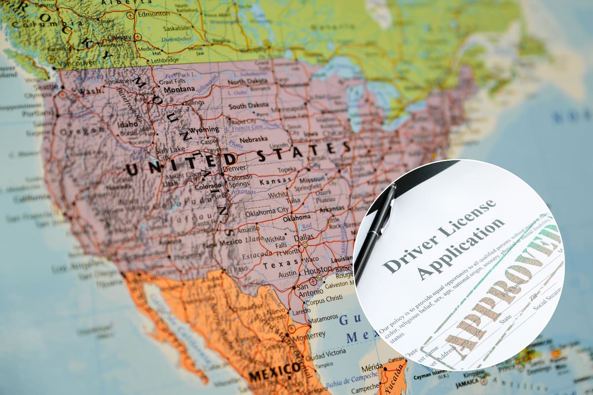 Distintos estados plantean estrategias para no aceptar licencia concedida a personas ilegales