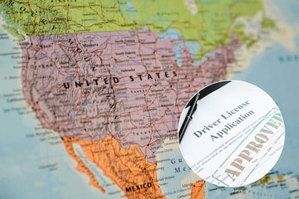 Distintos estados plantean estrategias para no aceptar licencia concedida a personas ilegales