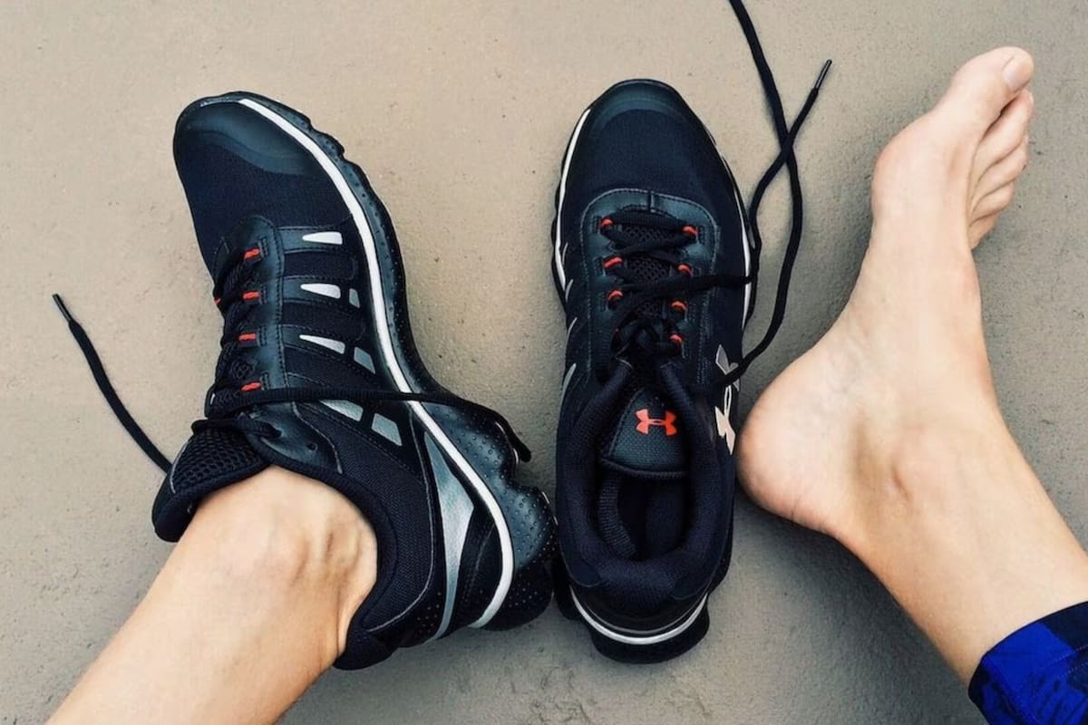 Distintos factores hacen que una vez que aparezca el mal olor en los pies sea difícil de quitar