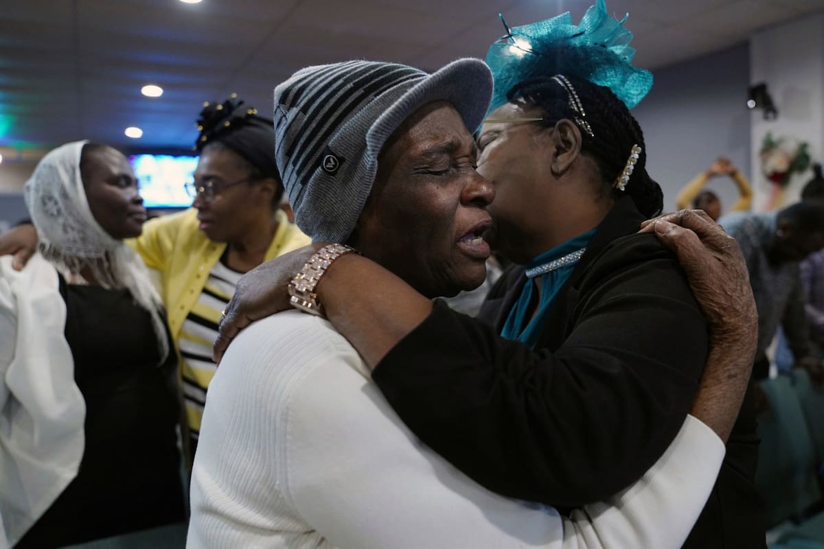 Distintos migrantes de varios países fueron expulsados a Panamá sin explicaciones y sin oportunidad de solicitar asilo en EE.UU.