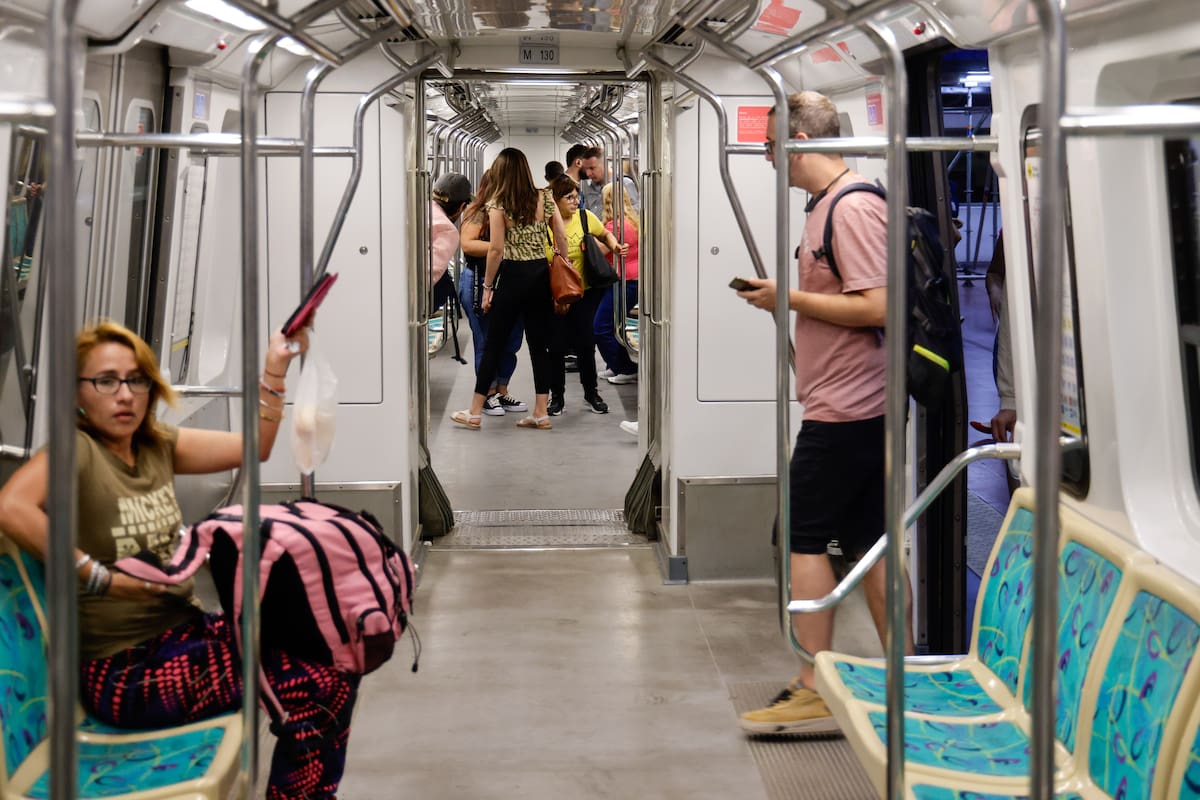 Distintos servicios funcionarán de manera diferencial en CABA durante el feriado de seis días