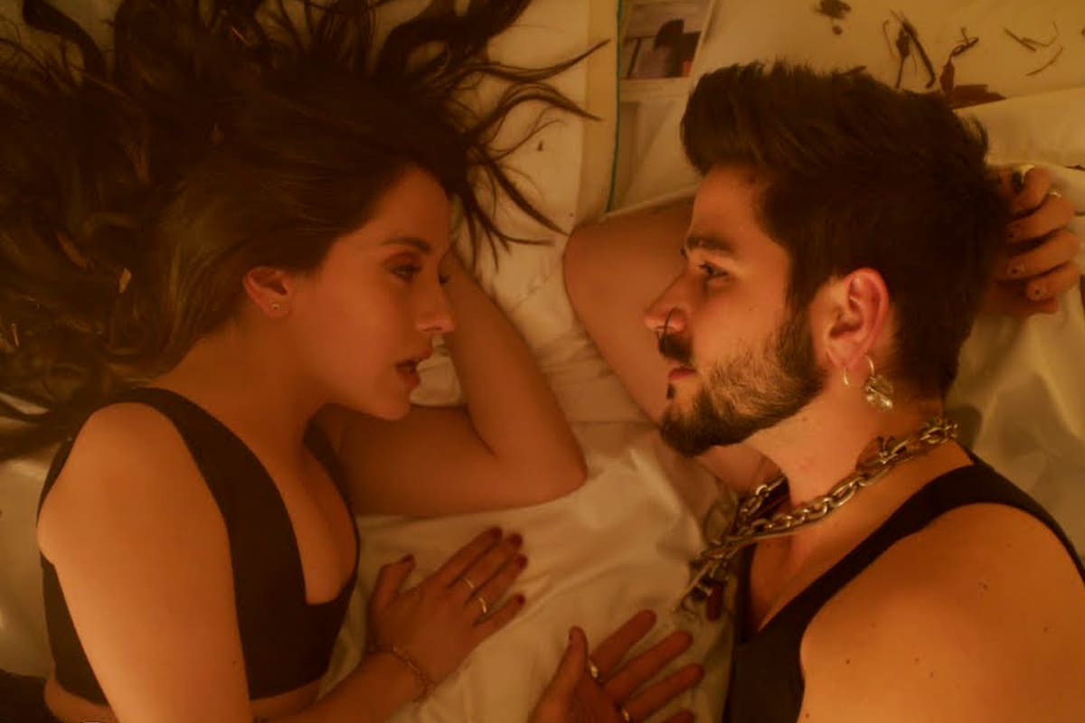 Distintos usuarios expresaron su enojo y disconformidad desde las redes sociales ante un fragmento de la letra de la canción.