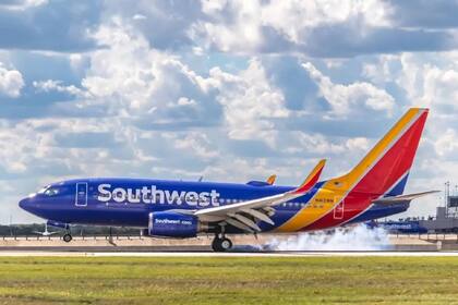 Distintos vuelos de Southwest Airlines están siendo investigados por sus irregularidades