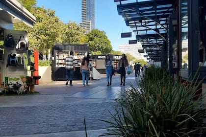 Distrito Arcos, el referente porteño de los Centros Comerciales donde manda el aire libre