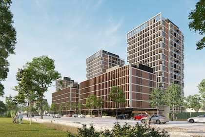 Distrito Central contará con 456 unidades de vivienda
