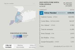 Distrito por distrito, los resultados de las elecciones en Nueva York