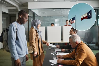 Distritos escolares independientes mantendrán sus centros de votación anticipada abiertos todos los días, excepto en feriados estatales o nacionales