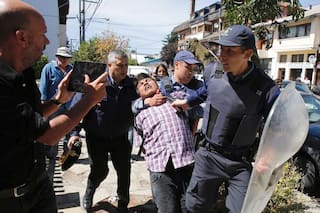 La extradición de Jones Huala: hay 14 detenidos por los disturbios