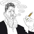 Divagaciones del señor del tabaco