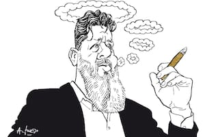 Divagaciones del señor del tabaco