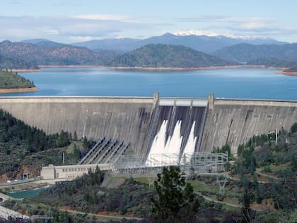 Diversas agrupaciones ecologistas advirtieron sobre el severo impacto ambiental del plan federal en la presa Shasta