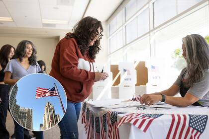 Diversas identificaciones, como licencias de conducir y pasaportes, son válidas para votar en las elecciones de 2024