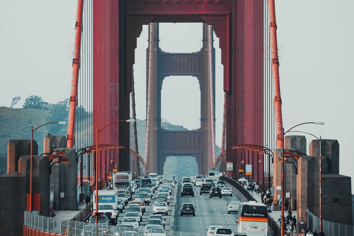 Diversas leyes de tránsito fueron aprobadas por el gobernador de California en este 2023