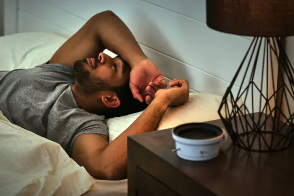 Diversas prácticas y hábitos interfieren con el descanso nocturno