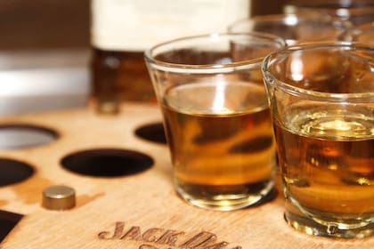 Diversidad de aromas y sabores en las barricas de whisky