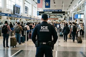 Noticias del ICE en Nueva York hoy: operativos en aeropuertos y redadas migratorias del DHS