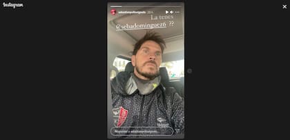 Divertido cruce entre Vignolo y Domínguez en las redes por una campera de Newell's