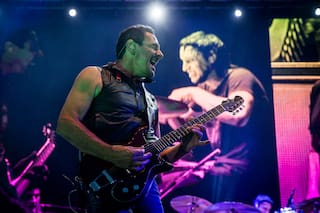 Divididos, Ciro y los Persas, Fito Páez y Celeste Carballo, entre los confirmados