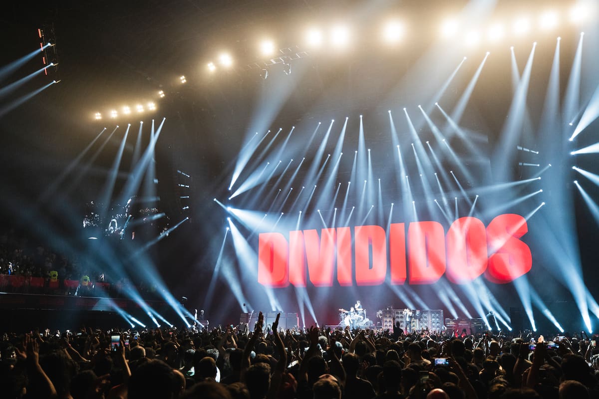 Divididos: cómo se llama el nuevo disco y cuándo sale