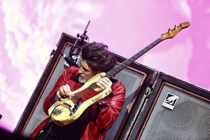 Divididos en el Quilmes Rock 2022