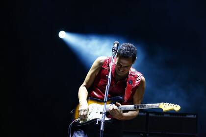 Divididos en el Quilmes Rock 2022