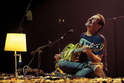 Divididos en el Teatro Ópera, 24 de septiembre