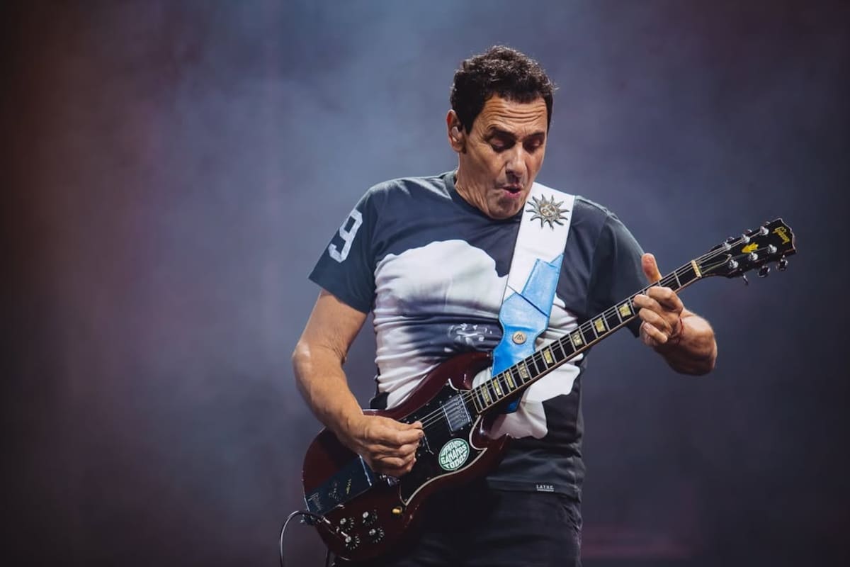 Divididos es una de las bandas que tendrá su show esta semana (Foto: @divididosoficial)