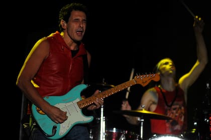 Divididos tocó el sábado en el Luna Park y confirmó su poder de convocatoria