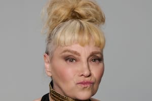 Divina Gloria salió de Gran Hermano y fue trasladada a un hospital